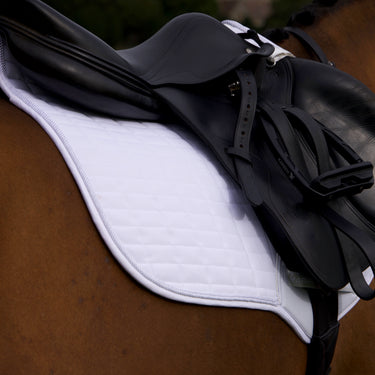 Buy the Shires ARMA Lavender Jump Saddlecloth | Online for Equine