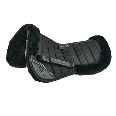 Buy the Shires ARMA Black Classic Half Pad | Online for Equine