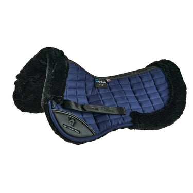 Buy the Shires ARMA Navy Classic Half Pad | Online for Equine