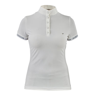Buy Shires Aubrion Young Rider Attley Show Shirt | Online for Equine