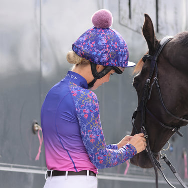 Buy Shires Aubrion Hyde Park Ivy Ladies Base Layer - X Large (UK 16)| Online for Equine