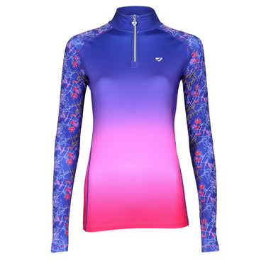 Buy Shires Aubrion Hyde Park Ivy Ladies Base Layer - X Large (UK 16)| Online for Equine