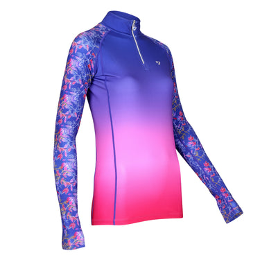 Buy Shires Aubrion Hyde Park Ivy Ladies Base Layer - X Large (UK 16)| Online for Equine