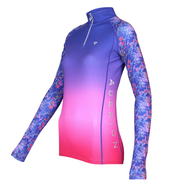 Buy Shires Aubrion Hyde Park Ivy Ladies Base Layer - X Large (UK 16)| Online for Equine