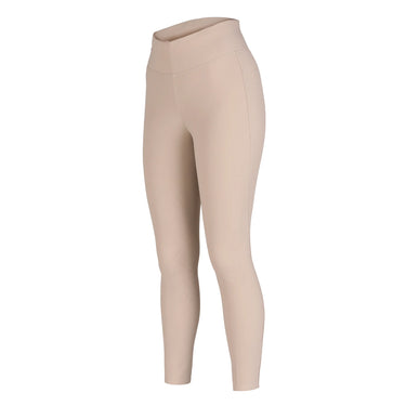 Shires Beige Aubrion Optima Sport Riding Tights