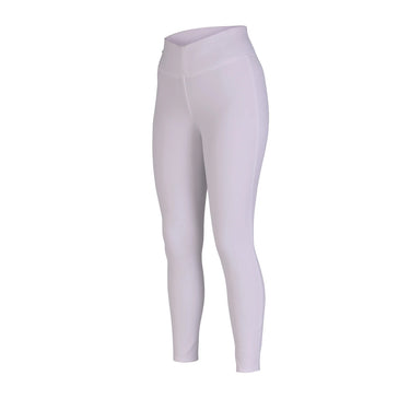 Shires White Aubrion Optima Sport Riding Tights
