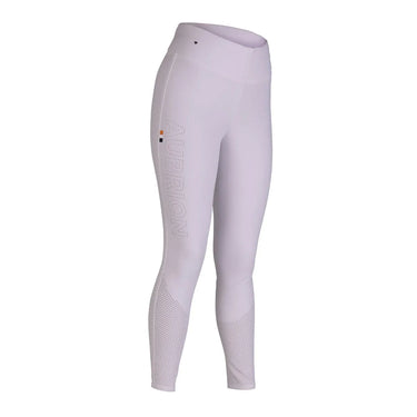 Buy Shires Aubrion White Optima Air Riding Tights| Online for Equine