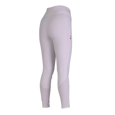 Buy Shires Aubrion White Optima Air Riding Tights| Online for Equine