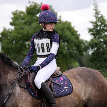Buy Shires Aubrion Young Rider Hyde Park Saddlecloth | Online for Equine