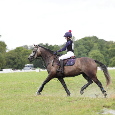 Buy Shires Aubrion Young Rider Hyde Park Saddlecloth | Online for Equine