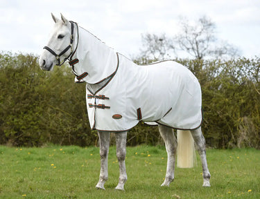 Buy the WeatherBeeta ComFiTec Tyro Mesh Combo Neck Rug | Online For Equine