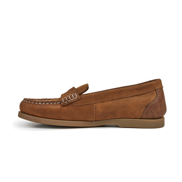Shires Tan Moretta Forli Deck Shoes