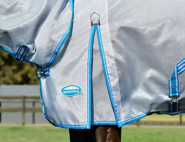 Buy the WeatherBeeta ComFiTech Hexi Shield Combo Neck Rug | Online For Equine