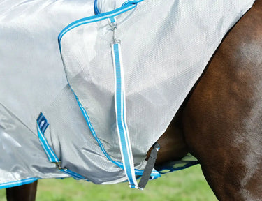 Buy the WeatherBeeta ComFiTech Hexi Shield Combo Neck Rug | Online For Equine