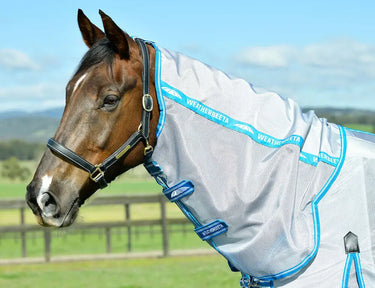 Buy the WeatherBeeta ComFiTech Hexi Shield Combo Neck Rug | Online For Equine