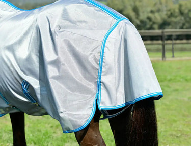 Buy the WeatherBeeta ComFiTech Hexi Shield Combo Neck Rug | Online For Equine