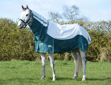 Buy the WeatherBeeta Green-Tec Airflow Mesh Rug | Online For Equine 