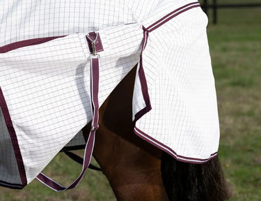 Buy the WeatherBeeta Hybrid Seasons Combo Neck Rug | Online For Equine 