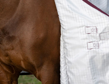 Buy the WeatherBeeta Hybrid Seasons Combo Neck Rug | Online For Equine 