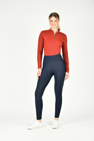 Buy WeatherBeeta Sky Captain Thermal Riding Tights| Online for Equine