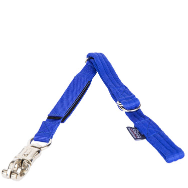 Buy the Shires Blue Breakaway Trailer Tie | Online for Equine