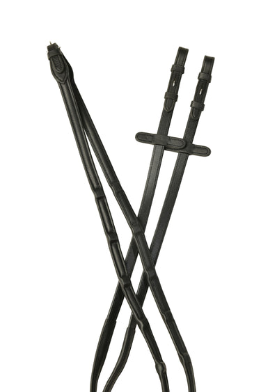 Buy Collegiate ComFiTec Opulux Leather Reins | Online for Equine
