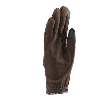Shires Brown Aubrion Stadium Winter Riding Gloves