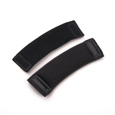 Shires Black Karben Universal Riding Hat Padding