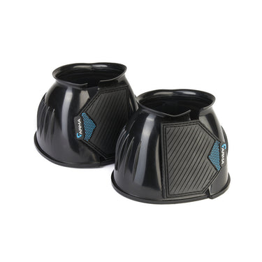 Shires ARMA Black Gloss Over Reach Boots