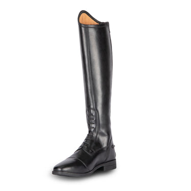 Shires Black Moretta Ortona Riding Boots - Standard Gents