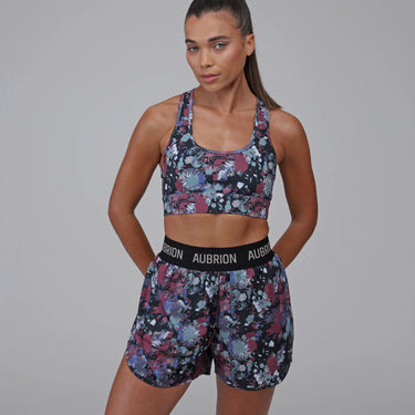 Shires Abstract Aubrion React Ladies Shorts