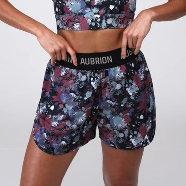 Shires Abstract Aubrion React Ladies Shorts