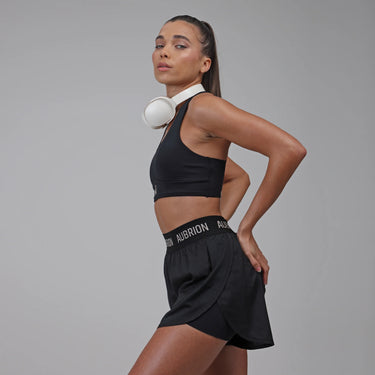 Shires Shadow Aubrion React Ladies Shorts