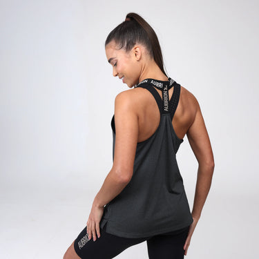 Shires Shadow Aubrion React Ladies Vest - X Small (UK 8)