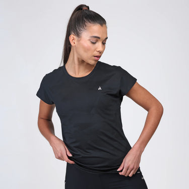 Shires Shadow Aubrion React Ladies Tech T-Shirt