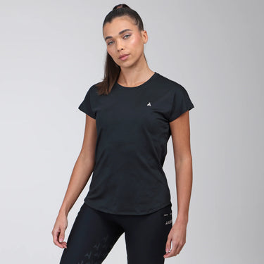 Shires Shadow Aubrion React Ladies Tech T-Shirt