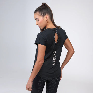 Shires Shadow Aubrion React Ladies Tech T-Shirt