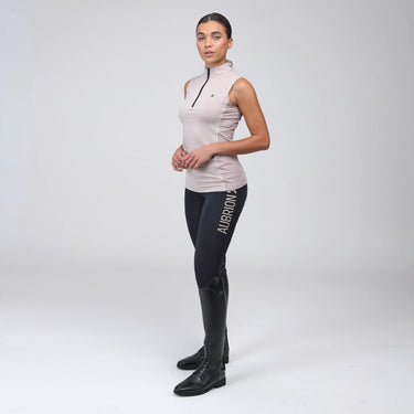 Shires Shadow Aubrion React Ladies Rythm Riding Tights