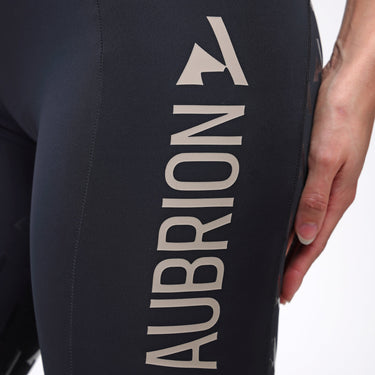 Shires Shadow Aubrion React Ladies Rythm Riding Tights