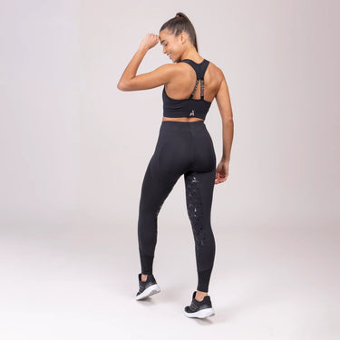 Shires Shadow Aubrion React Ladies Sculpt Riding Tights