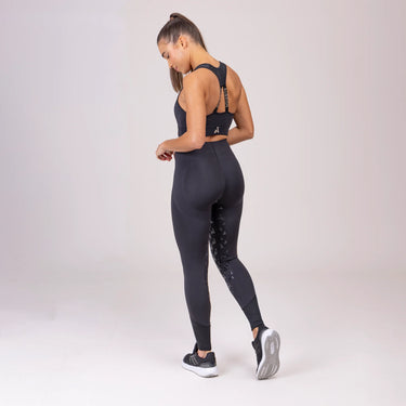 Shires Shadow Aubrion React Ladies Sculpt Riding Tights