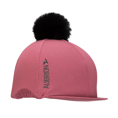 Shires Mauve Aubrion React Hat Cover
