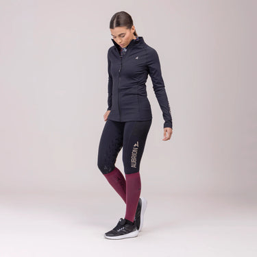 Shires Shadow Aubrion React Ladies Non-Stop Riding Tights
