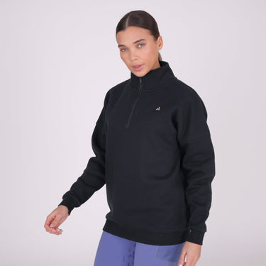 Buy Shires Aubrion React Half Zip Sweatshirt | Online for Equine