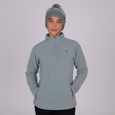 Shires Shires Aubrion React Half Zip Ladies Fleece