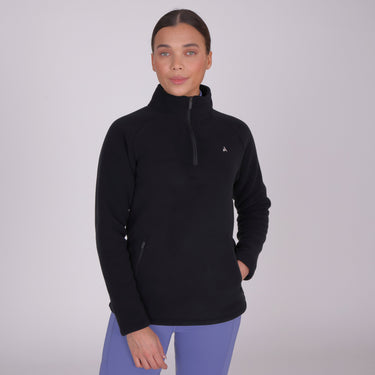 Shires Shires Aubrion React Half Zip Ladies Fleece