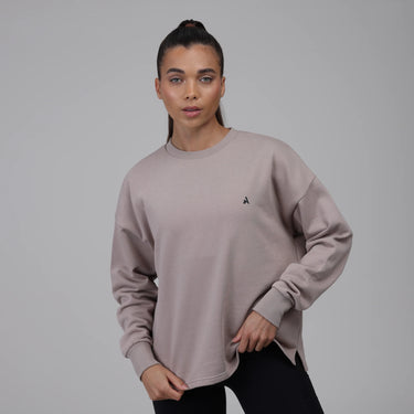 Shires Sand Aubrion React Ladies Sweatshirt