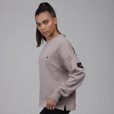 Shires Sand Aubrion React Ladies Sweatshirt
