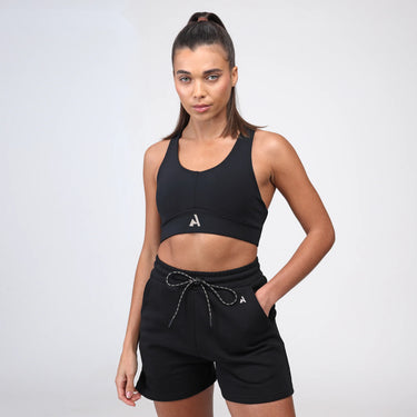 Shires Shadow Aubrion React Ladies Sweat Shorts