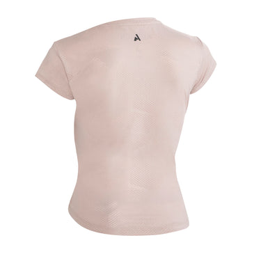 Shires Sand Aubrion React Young Rider Tech T-Shirt
